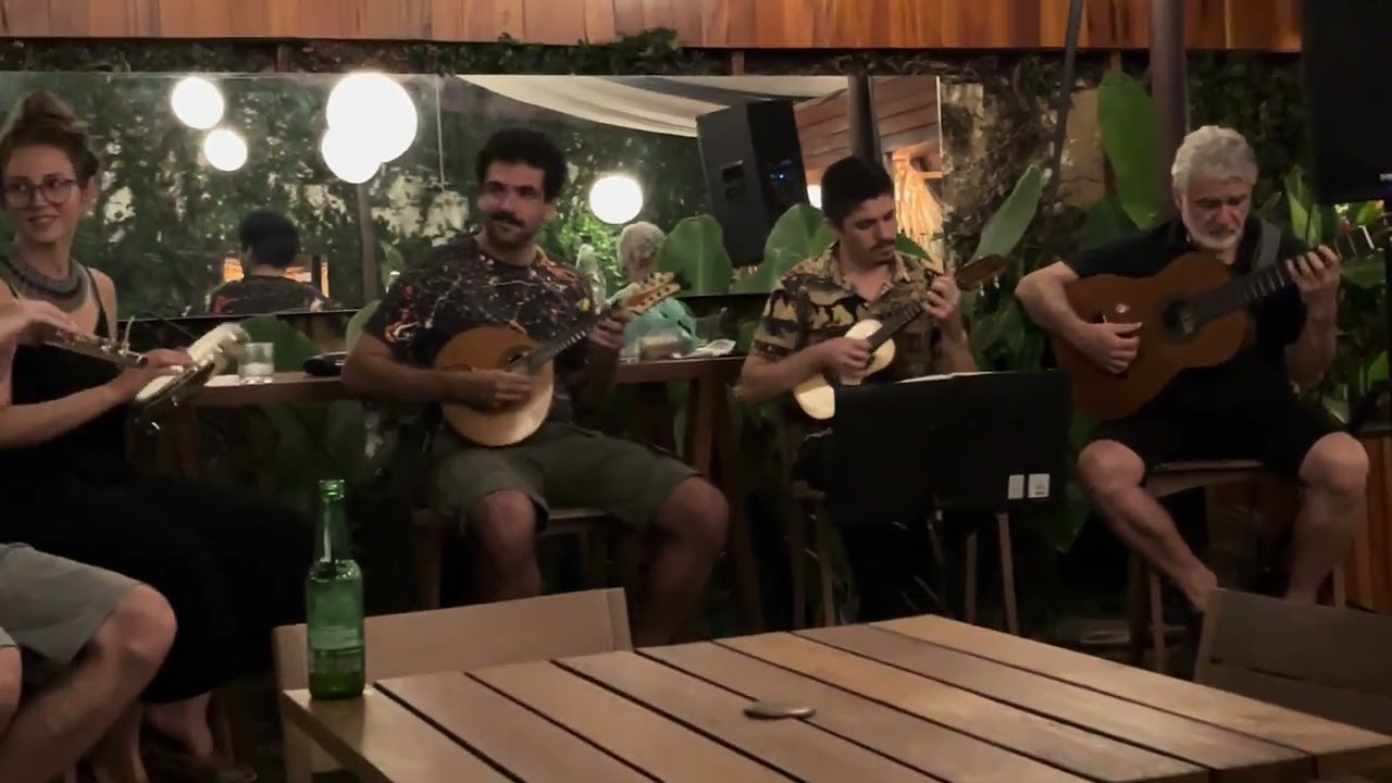 Cadência (Juventino Maciel) - Choro Assanhado