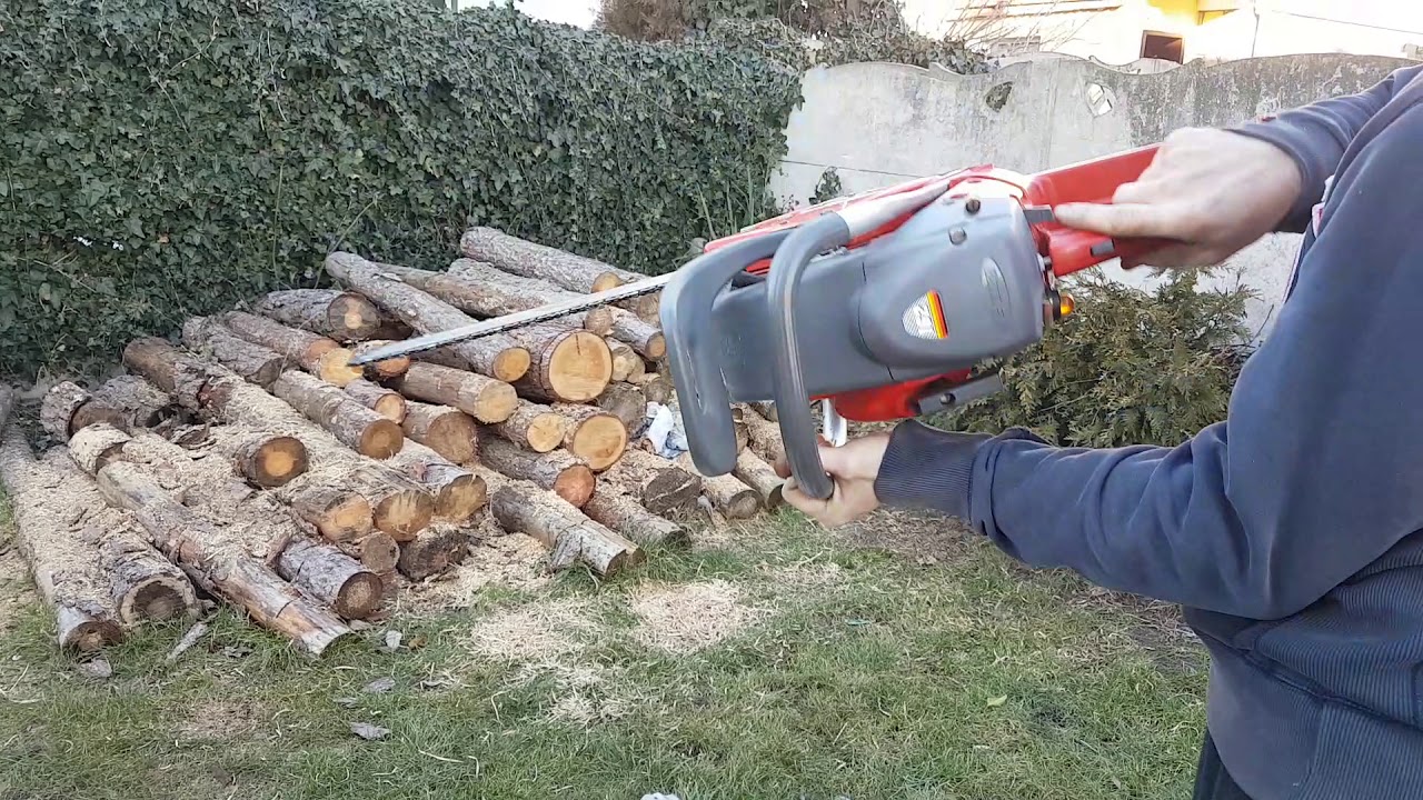 Olej mac Efco 162 pila Saw