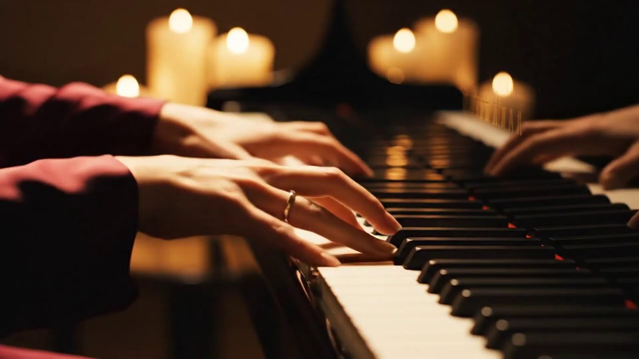 Smooth Piano Jazz for Office Work – Ideal for Calm Productivity