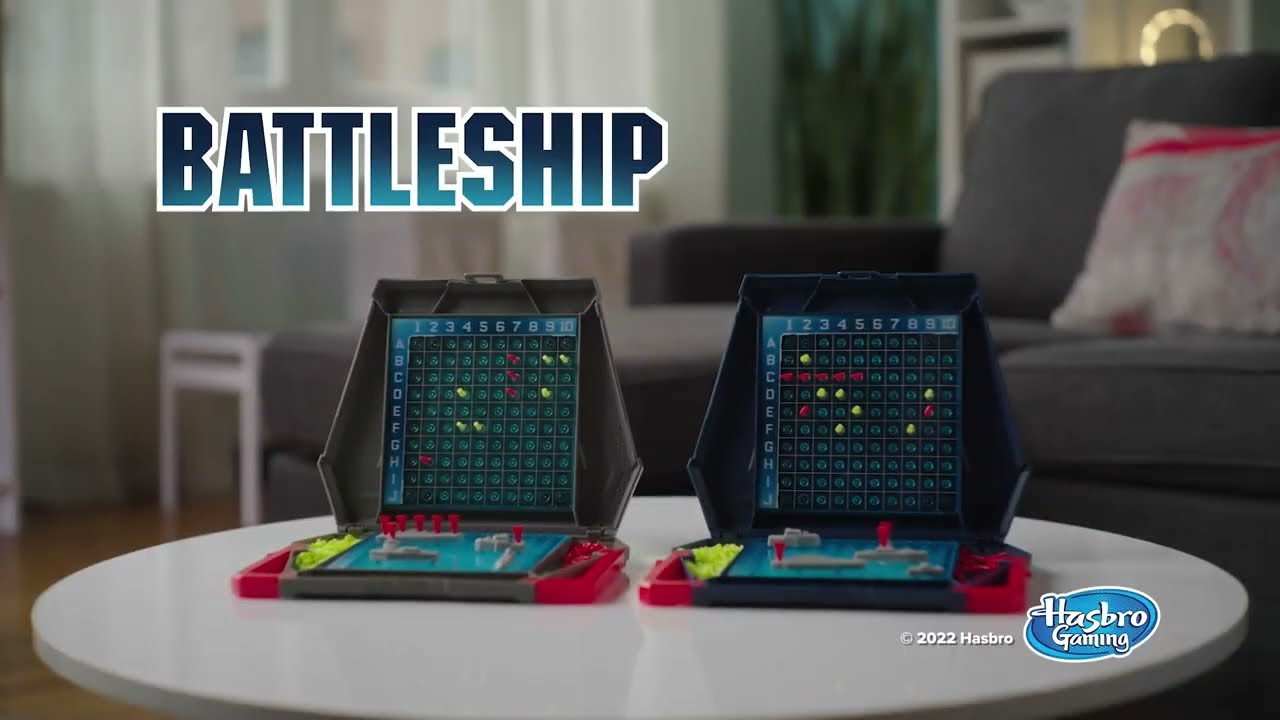 Juego de Mesa BATTLESHIP Hasbro Gaming en Alkosto