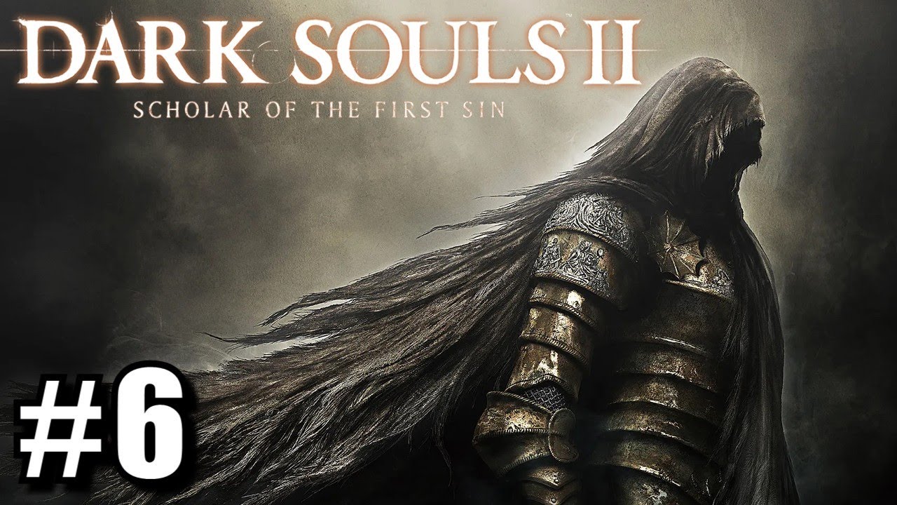LÄPIPELUU #6 / LOPPU | Dark Souls 2 Scholar of the First Sin
