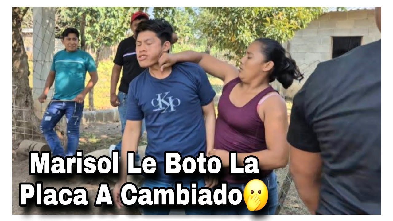 Una Simple Platica Termino En Un Enorme V3rgueo/Marisol V3rguio A Un Hombre Sin Pi3dad😢