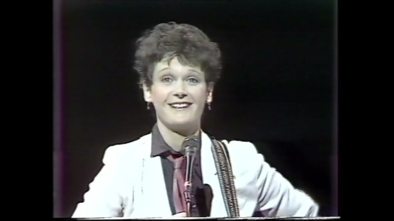 Stomping On The Cat - Alternative Comedy Showcase - Channel 4, 1983