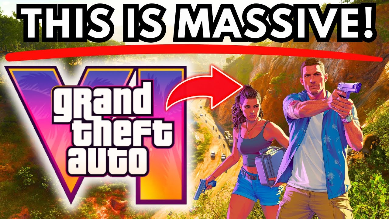 GTA 6 LEAKS Confirmed To Be True! (This Is BIG!)