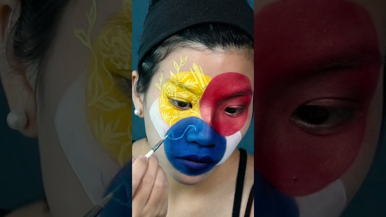 Third culture kids | MAKEUP STORYTIME #shorts