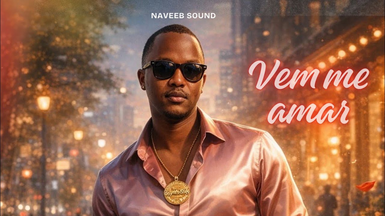 Joelson Fernando - Vem me Amar