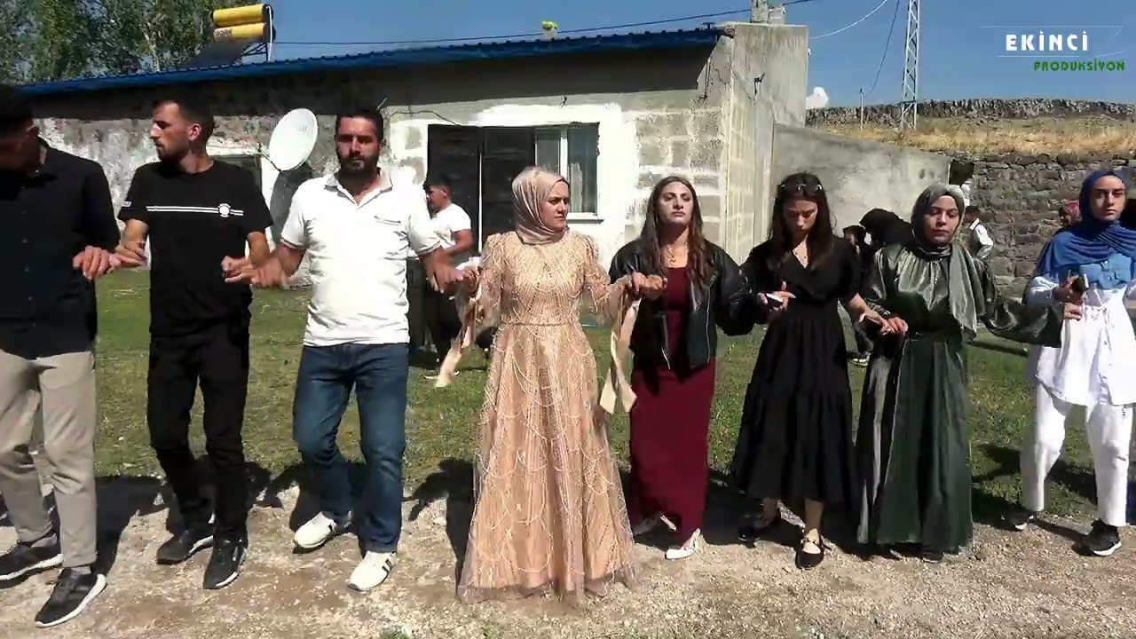 Kars Digor Celal Köyü (BERFİN & EMRAH)-Part 4 SİZLERLE