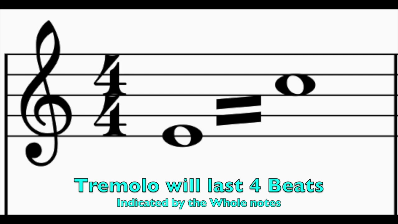 Tremolo