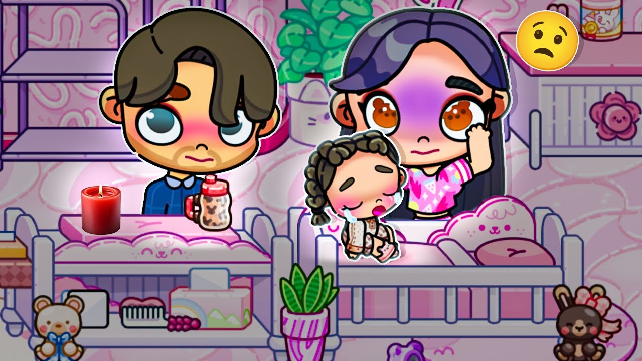 PLUS DE COURANT D'ÉLECTRICITÉ DANS LA MAISON DE ROSE ET ZAIN, IRIS À PEUR DANS AVATAR WORLD!