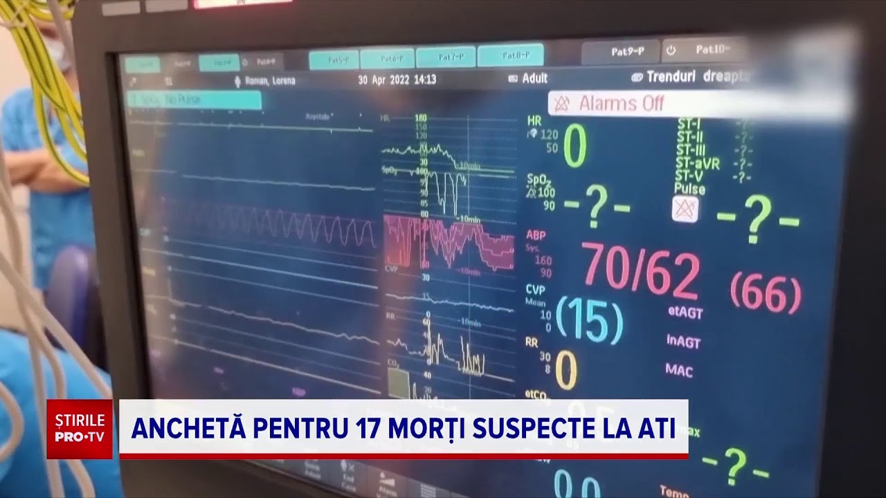 Cum procedau doctorițele de la „Sf. Pantelimon”, acuzate de omor calificat
