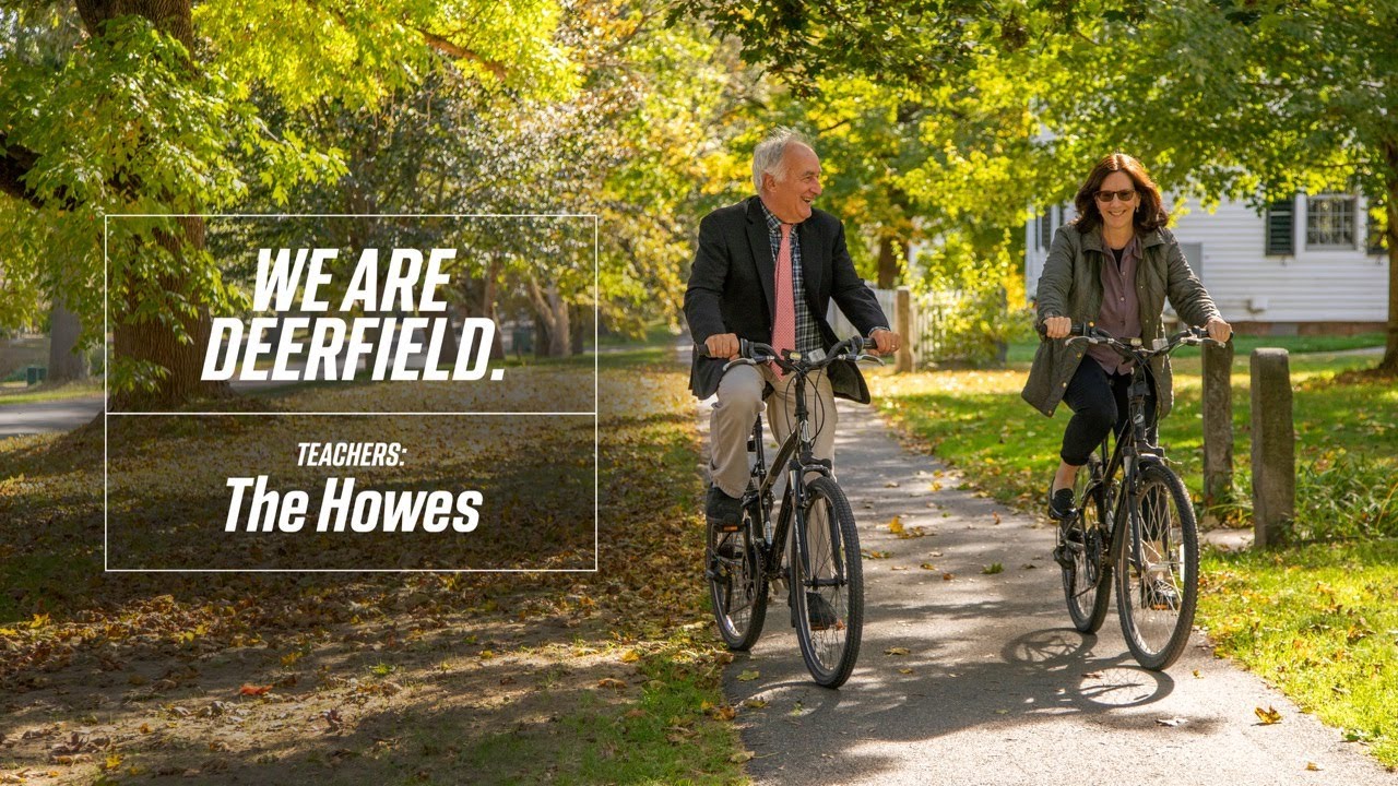 The Howes | We are Deerfield