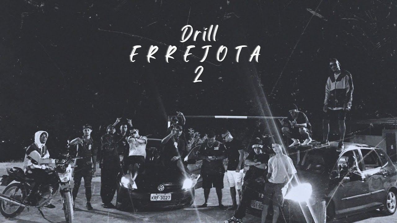N&oacute;s Por N&oacute;s Rec - Drill ERREJOTA 2 (prod. Iann Guxtavo & Riura) [Videoclipe Oficial]