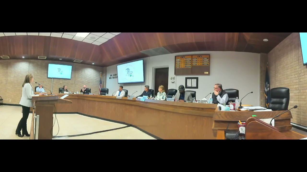 TPSDBoard 2026 02 10 Finance