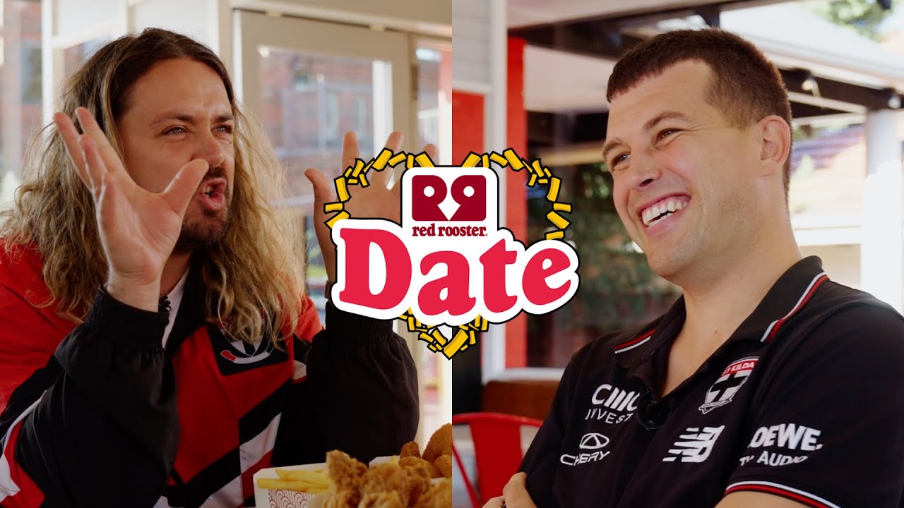 Does Rowan Marshall have the BEST Smile in Sport? | Red Rooster Date