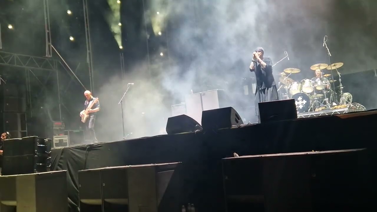 THE CULT She sells sanctuary  Live at Rock Imperium Festival 28.06.26