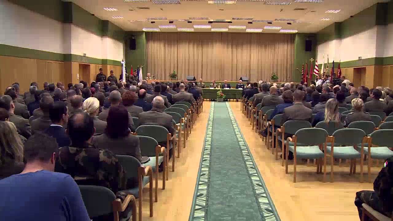 Parancsnokváltás az MH Összhaderőnemi Parancsnokságon
