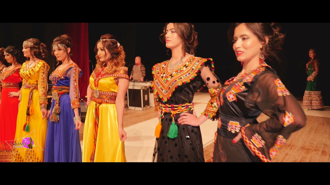 Nouvelle collection 8 mars 2021 réalisée par madame naima medjnoun