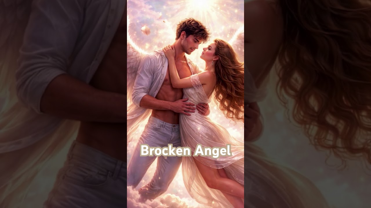 Brocken Angel