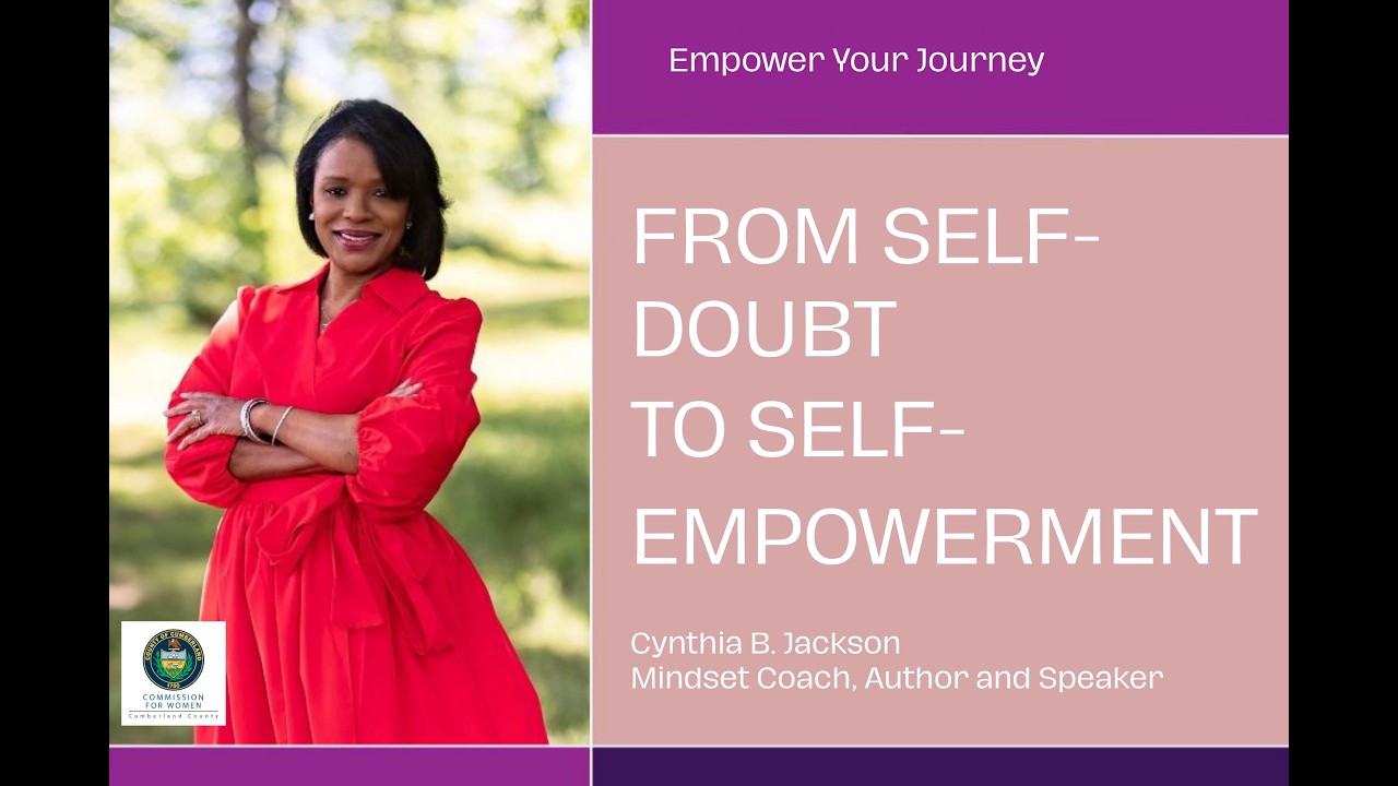 International Women's Day Webinar: Shifting from 