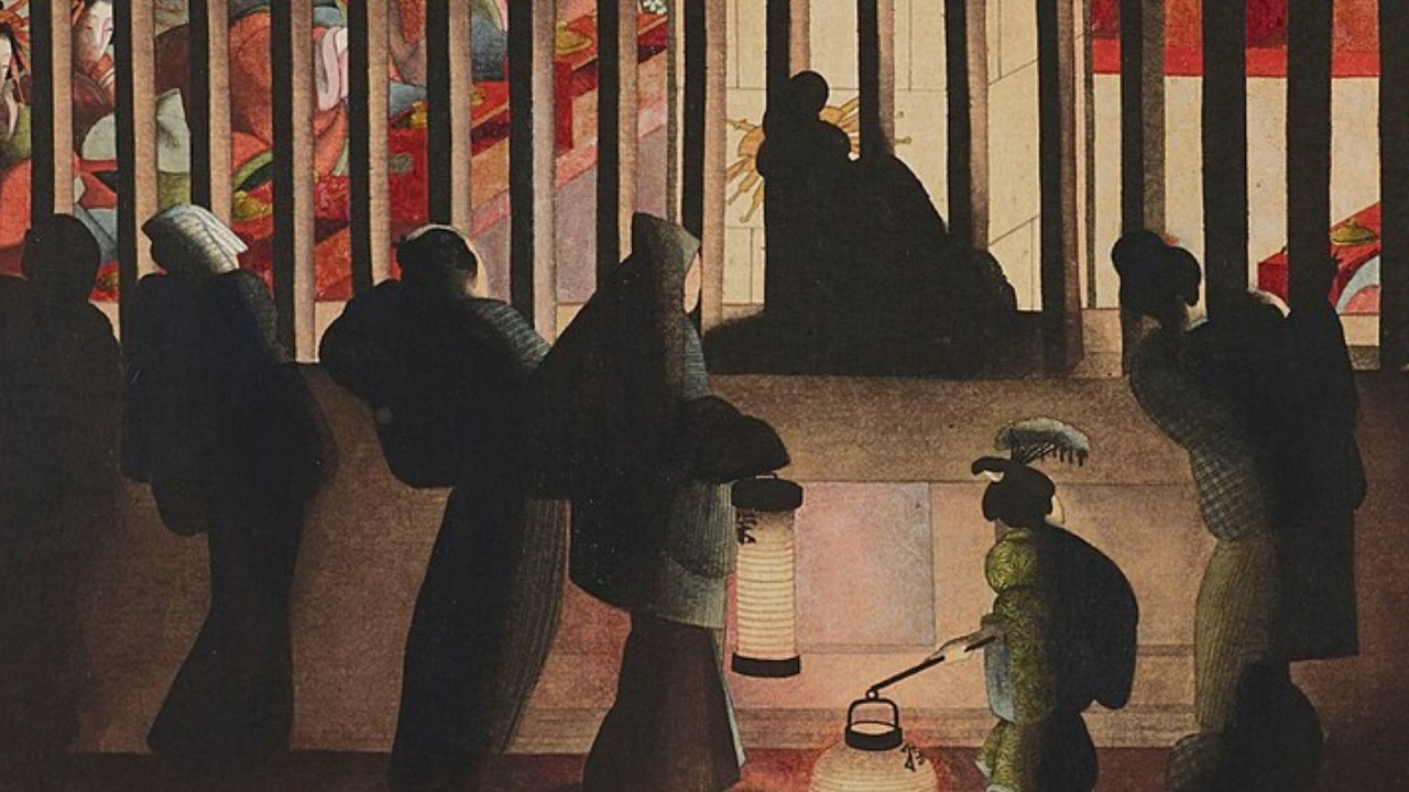 Rembrandt of Edo? Hokusai’s Daughter Katsushika Ōi and the Hidden Masterpiece