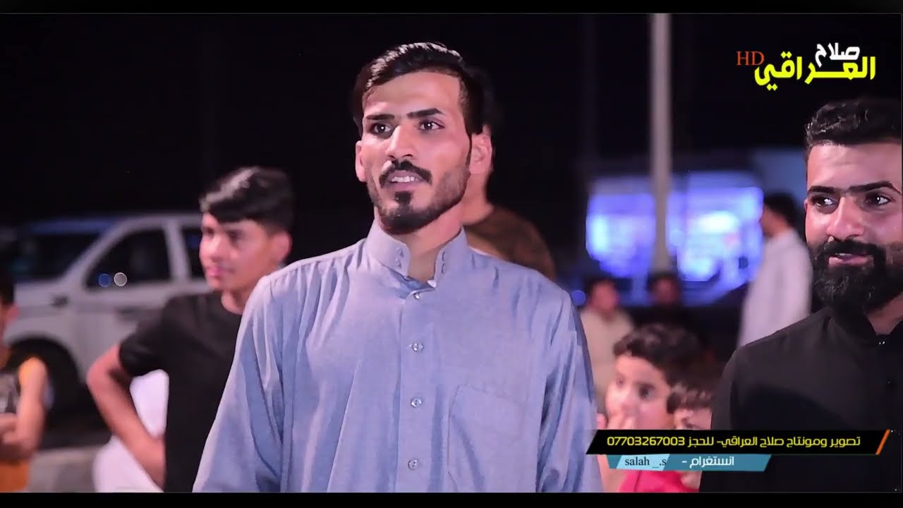 زلزلو الميدان نخبه من مهاويل البصره-تعالوا شوفوا احترك الجو _حنة الغالي حسين العبودي