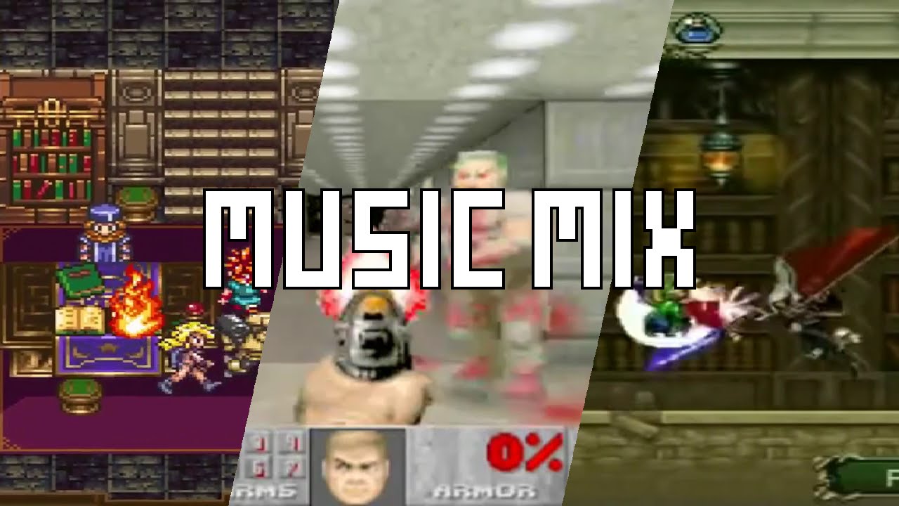 Video Game Music Mix : Session 2