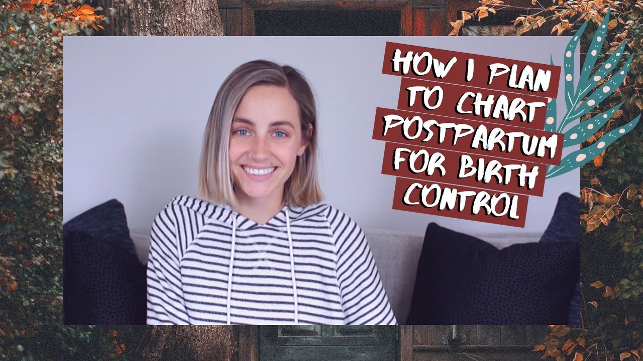 How I Plan to Chart Postpartum | Natural Birth Control