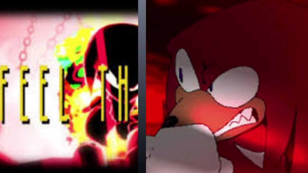 Feel the fury x Can't Run From M.E. MIX