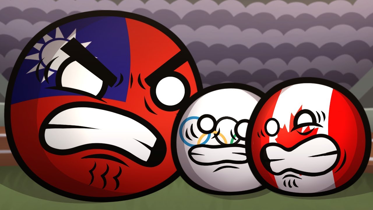 Why Taiwan HATES the Olympics?