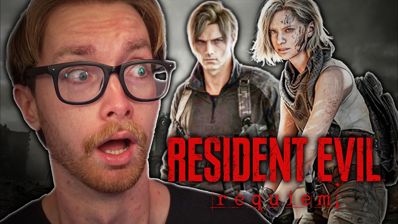 Solving The Final Puzzle - Resident Evil Requiem