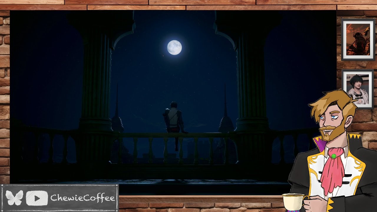 ChewieCoffee's Final Fantasy Deep Dive - Final Fantasy XVI - pt. 1