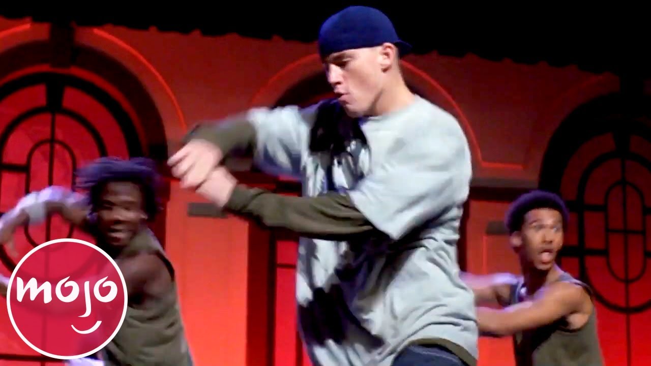 Top 10 Dance Movies of the 2000s