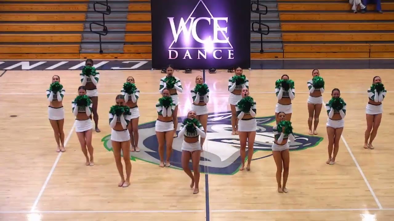 WCE 2026 Feb 21 Chino Hills 1st Place Medium Pom Chino Hills