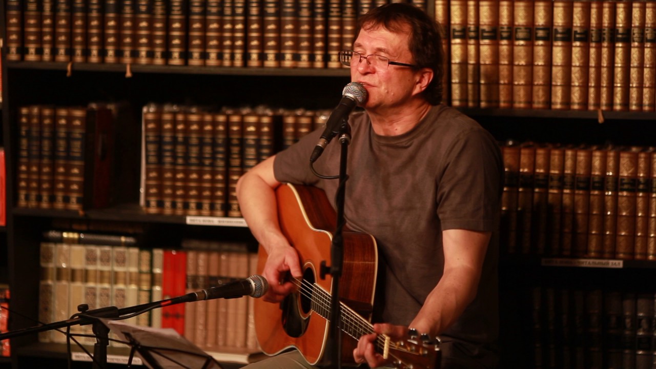 Сергей Труханов. Татуировщик
