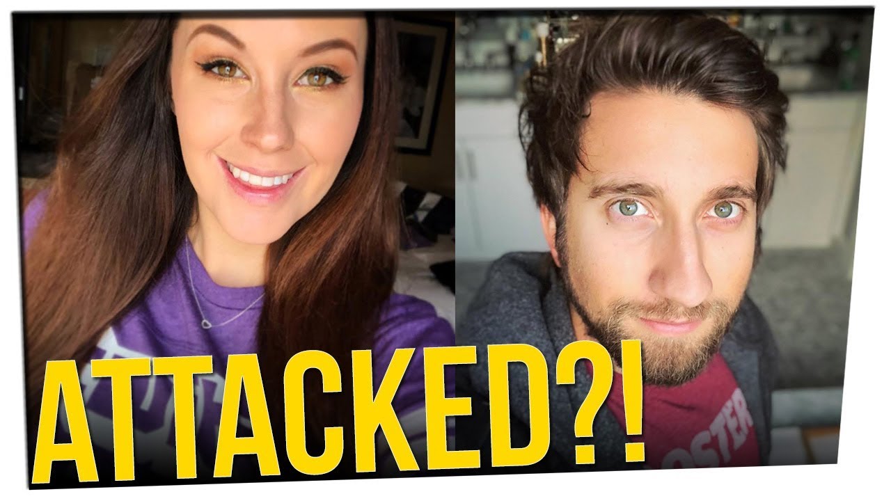Crazed Fan Breaks into YouTubers' Home ft. Steve Greene & DavidSoComedy