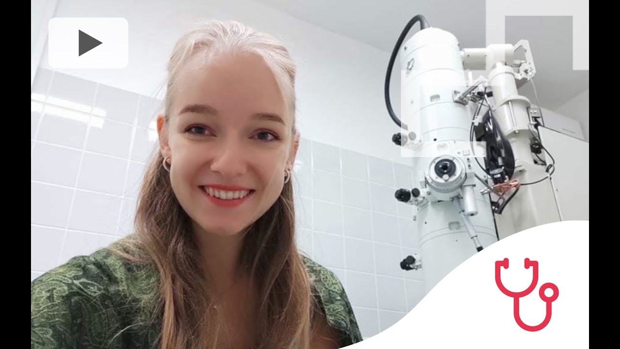 PATOLOGIE - MUDr. Andrea Felšöová: Patřím do růžového týmu eosin