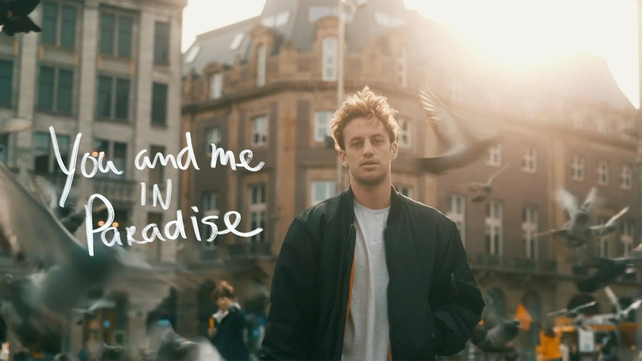 Stevie Appleton - Paradise (With Sam Feldt)