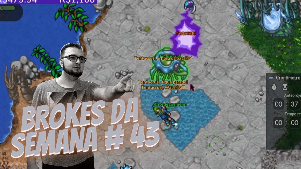 Brokes da Semana #43 | PokexGames