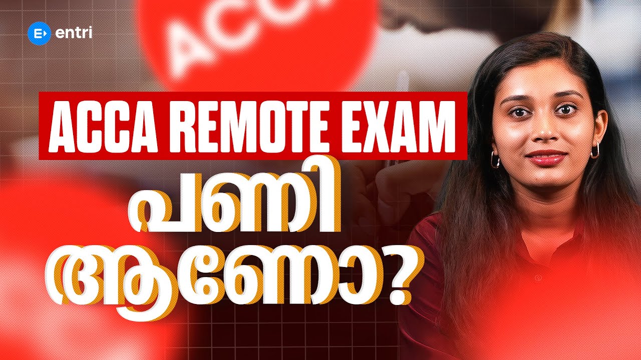 ACCA Remote Exam Guide: Avoid Mistakes & Ace Your Test!