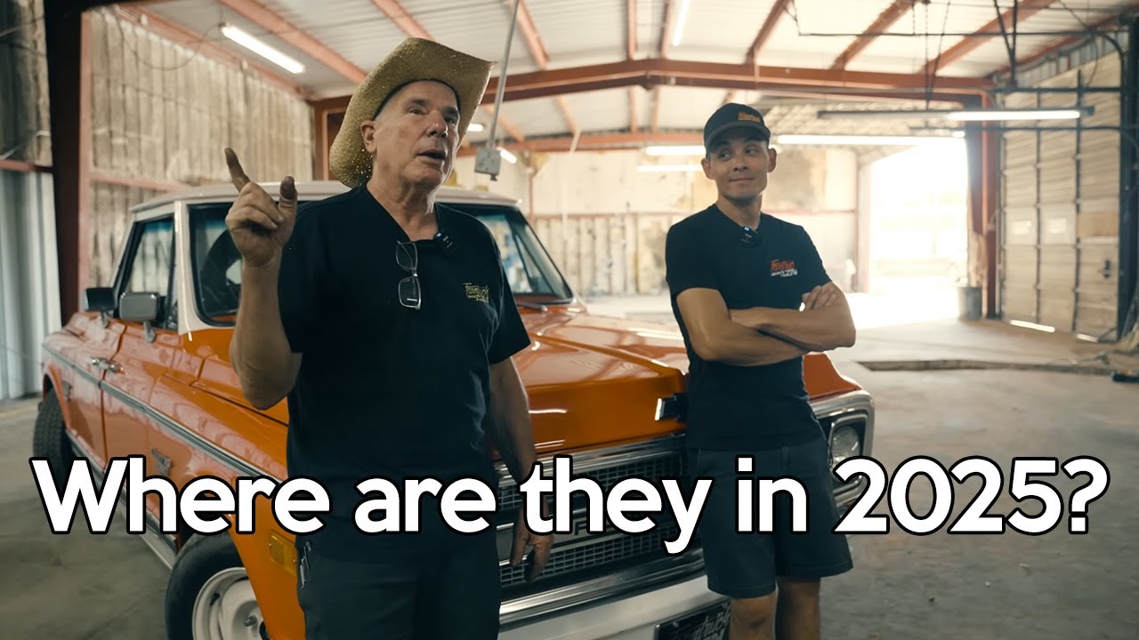 Что делают Farmtruck и AZN в 2025 году? Как уличные бандиты изменили свою жизнь