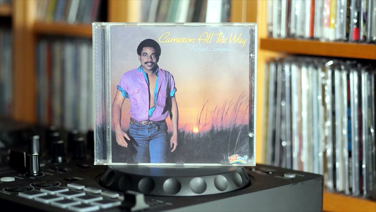 Rafael Cameron- Desires