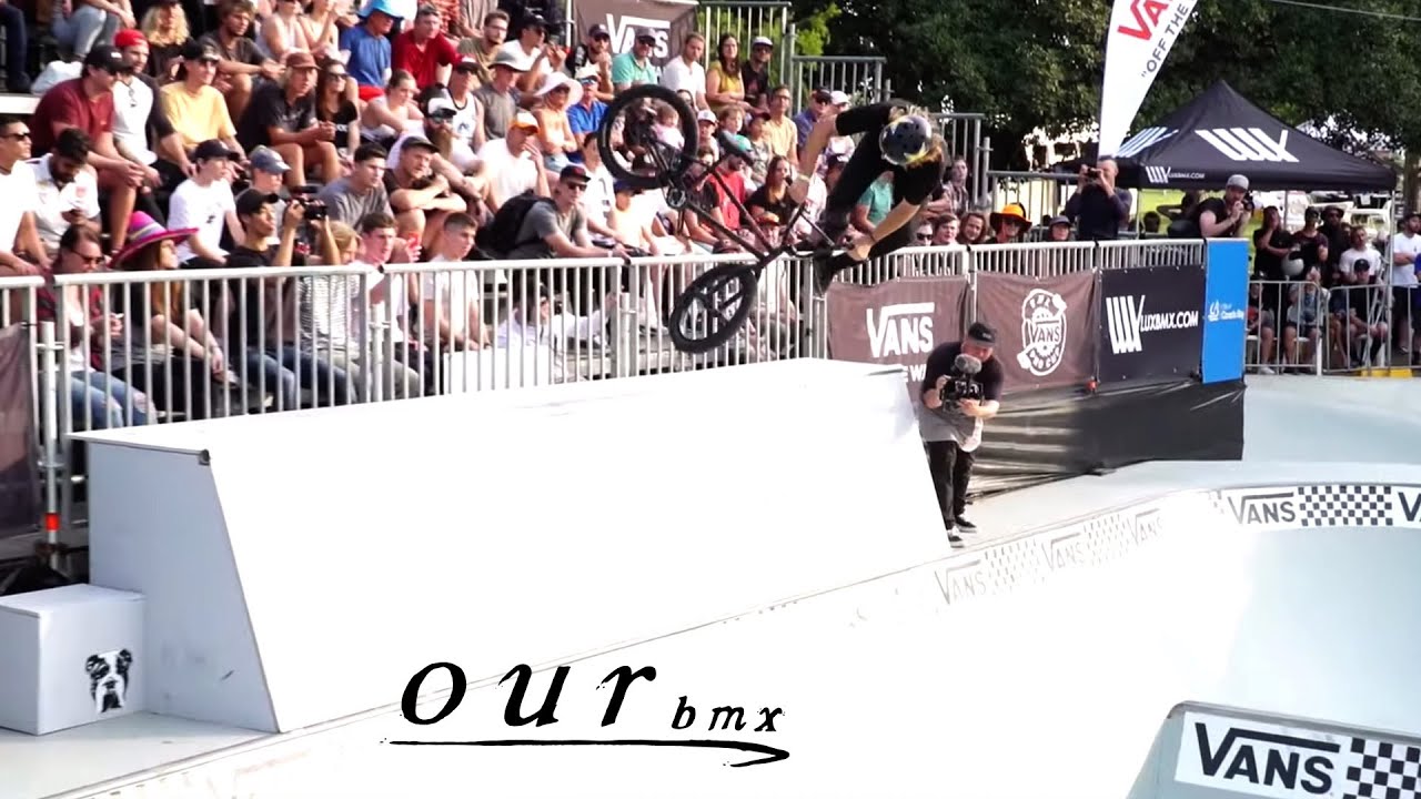 FULL FINALS HIGHLIGHTS - VANS BMX PRO CUP SYDNEY 2019