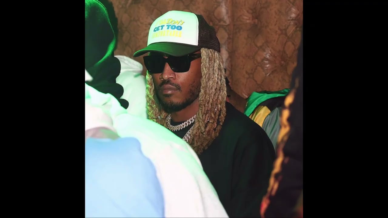 [FREE] FUTURE TYPE BEAT - 