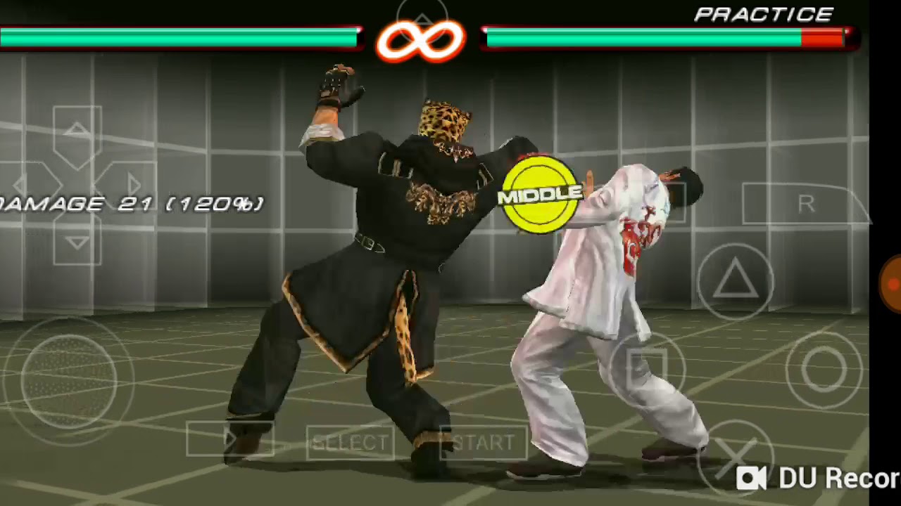 King ki best patkiyaan Kaise da Tekken 6 ma