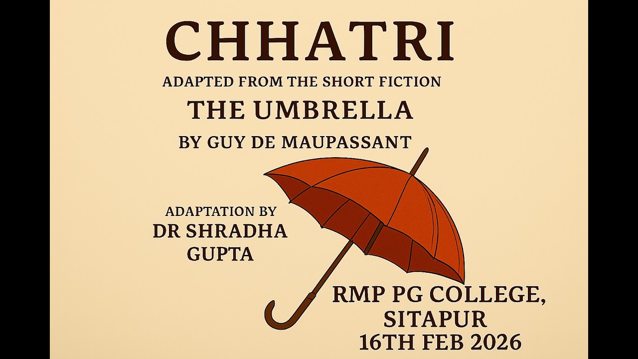 Chhatri (The Umbrella)