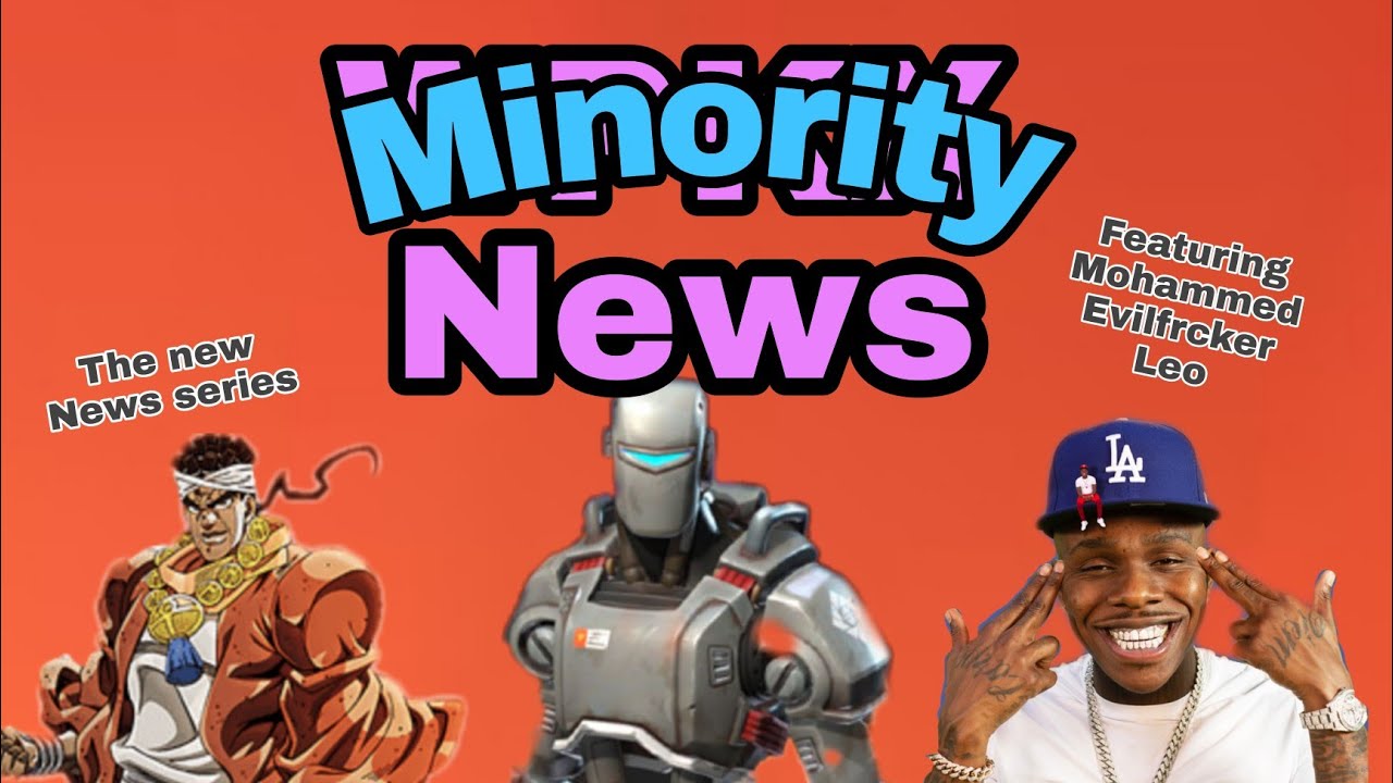 Minority News (New series)