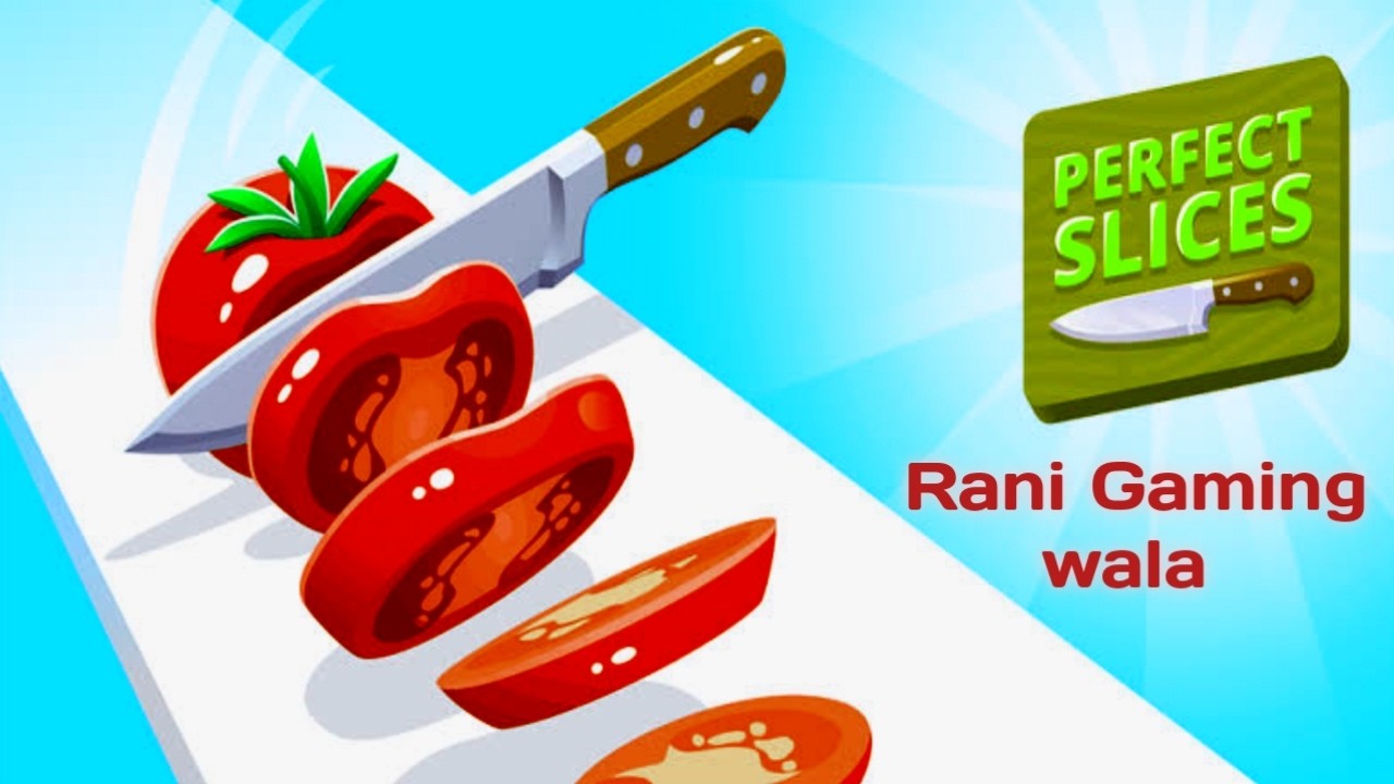 Perfect Slices Gameplay 🔴 #5 #shortsfeed #live #perfectslice