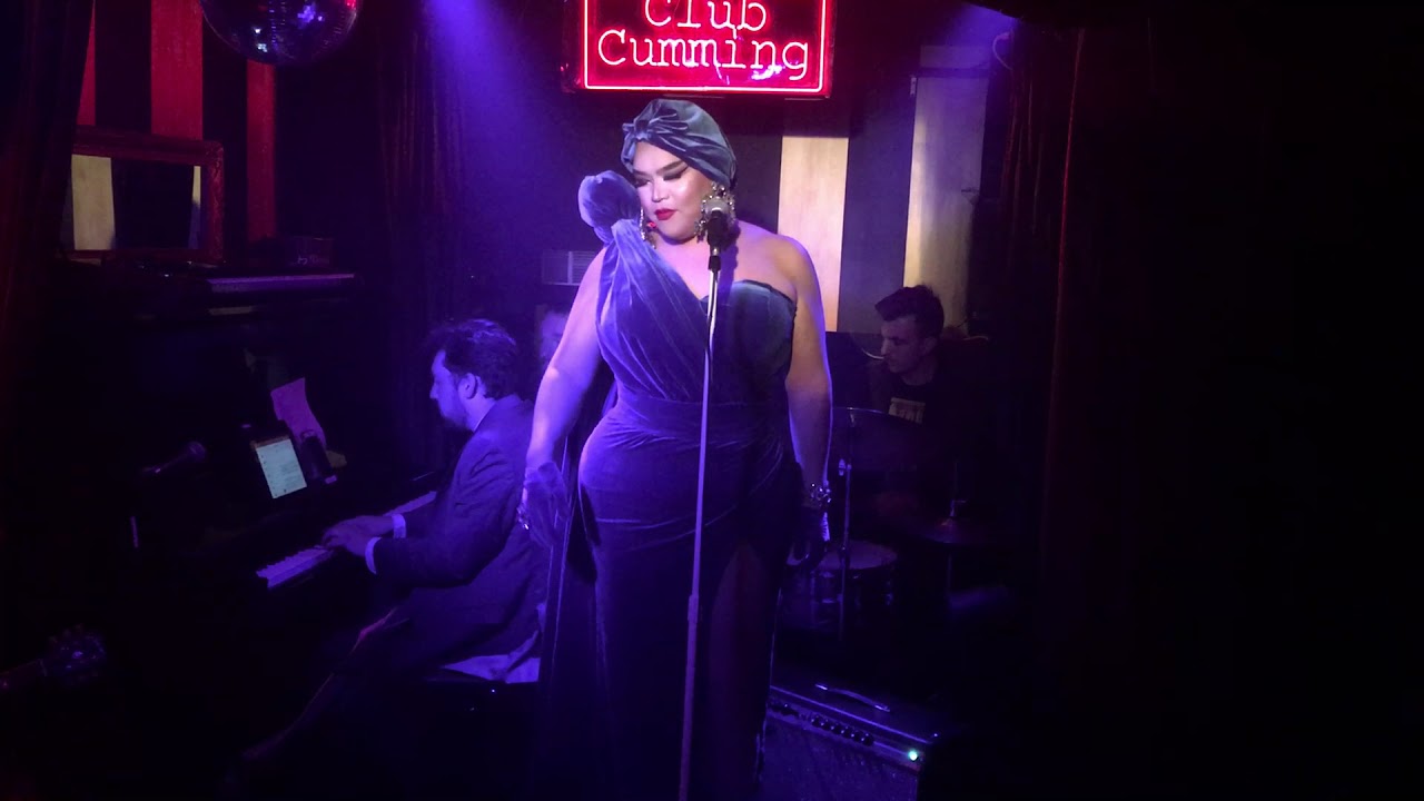 Summertime sung by Jasmine Rice LaBeija