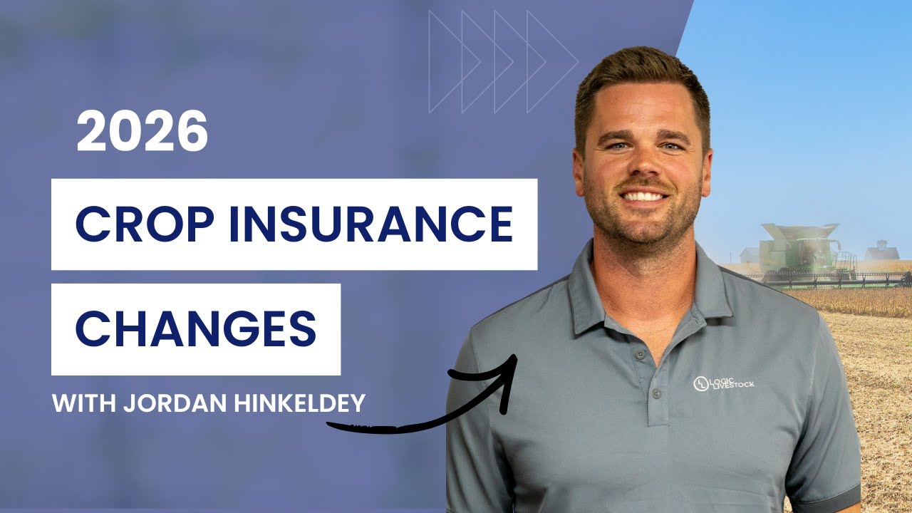 2026 Crop Insurance Changes Explained: ECO Subsidies, Stacked Coverage (ECO + SCO + MPCI)