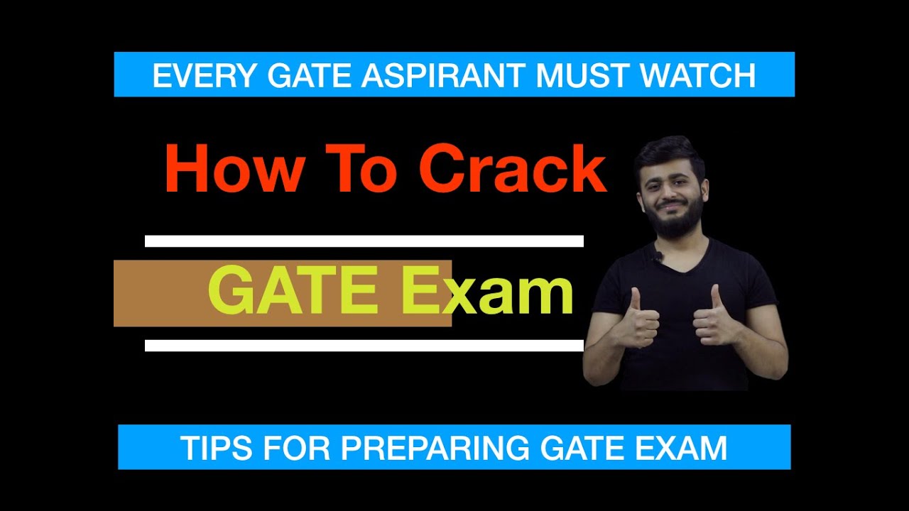 GATE 2023 PREPARATION | HOW TO PREPARE FOR GATE EXAM | GATE EXAM PREPARATION | BANTI PARSANIYA